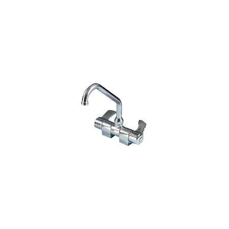 Attwood Compact Fold Down Mixer Faucet TB4112